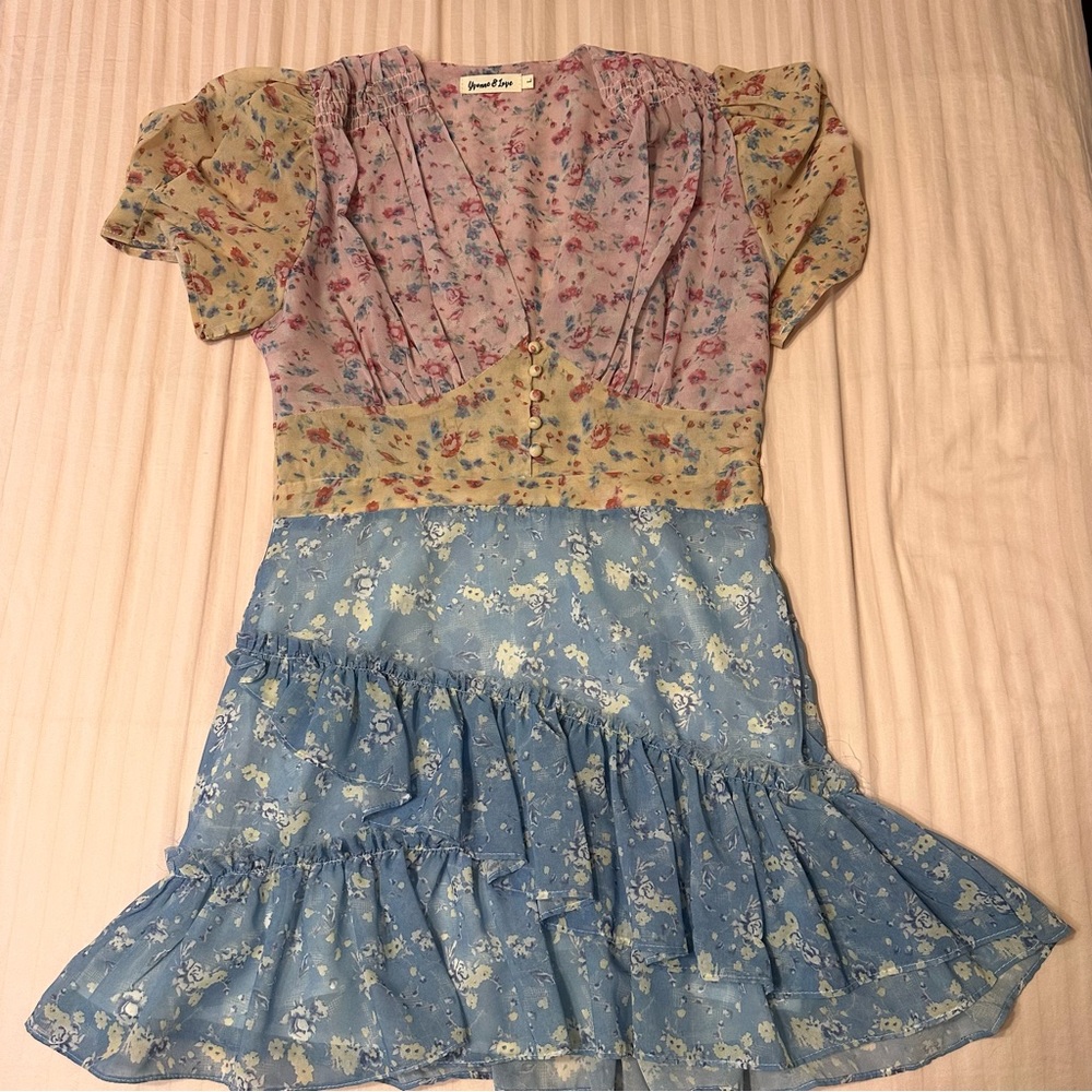 Loveshackfancy dress Dupe